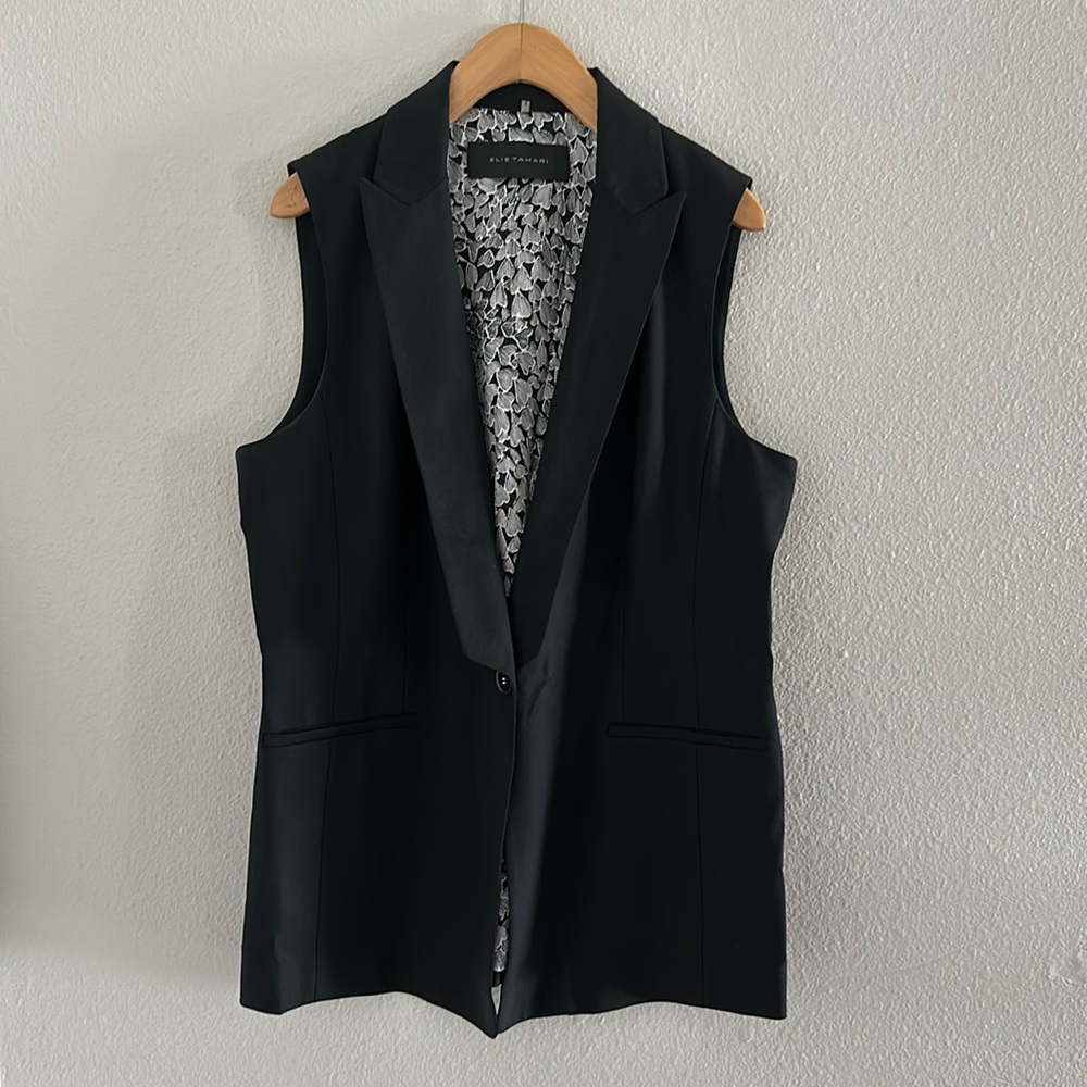 Dress Vest